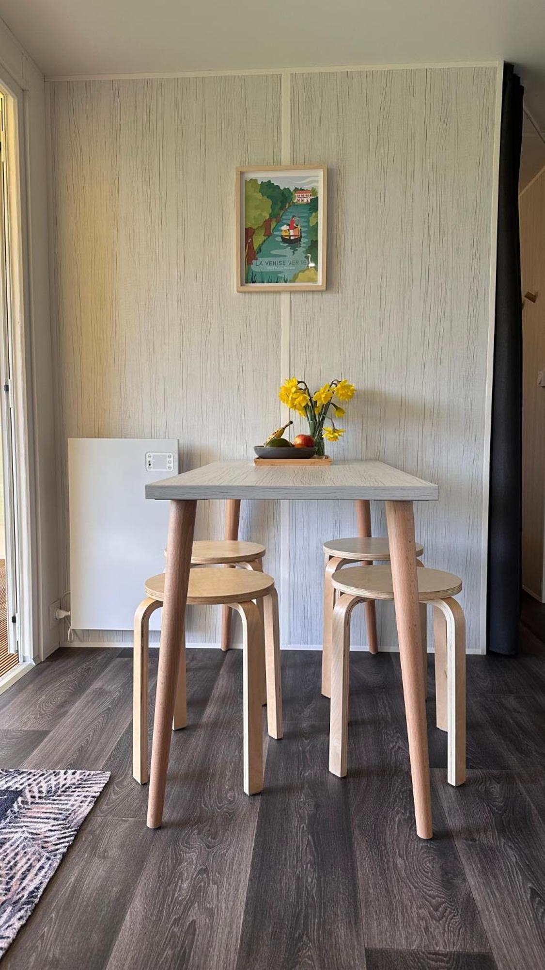 Glamping De Hof Van Eeden Warmond Esterno foto